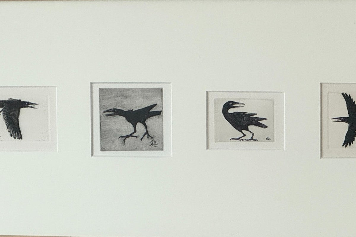 Paintings & Hanging Scrolls