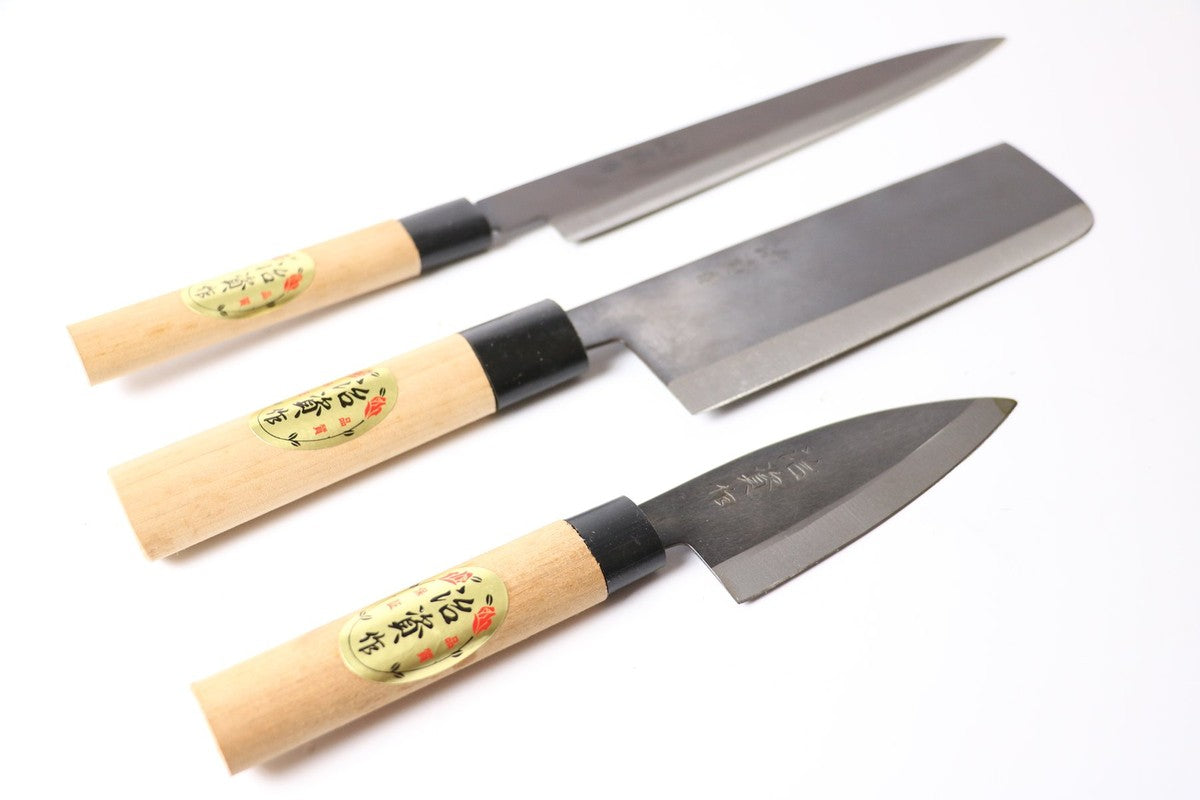 Japanese Knives & Blades