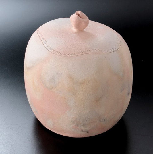 Kawase Shinobu — Fureiko Water Container Contemporary Interpretation (Sold)