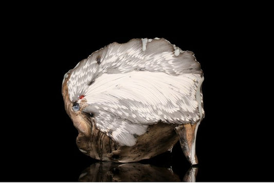 Sayaka Shingu — Gaku-yo Bowl (Calyx Bowl) Contemporary Ceramic Masterpiece (Sold)