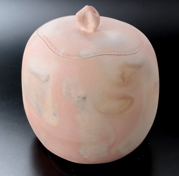 Kawase Shinobu — Fureiko Water Container Contemporary Interpretation (Sold)