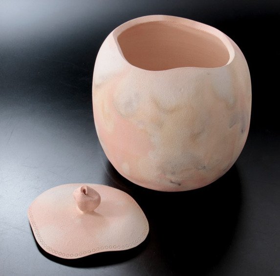 Kawase Shinobu — Fureiko Water Container Contemporary Interpretation (Sold)