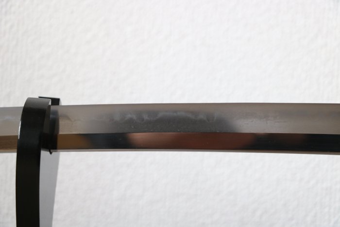 Katana Tamahagane Marked Echizen-no-Kami Fujiwara (Sold)